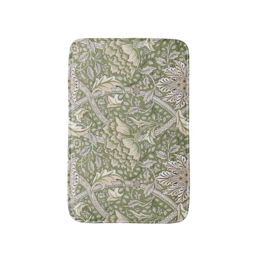 William Morris's Windrush (1917-25) Badematte (Vorderseite Vertikal)