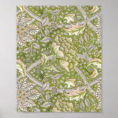 William Morris's Windrush berühmt Poster (Vorne)