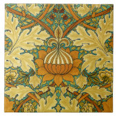 William Morris'St.James Chintz Fliese (Vorderseite)