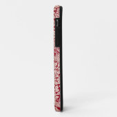 William Morrisvogel und -anemone Case-Mate iPhone Hülle (Hinten/Links)