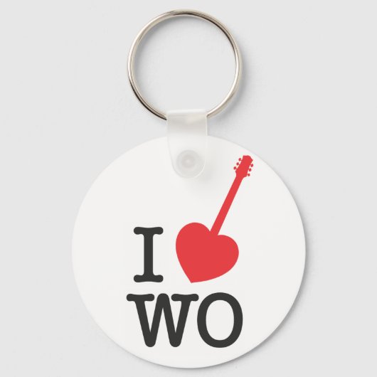 William Ocean Schlüsselanhänger (Vorderseite)