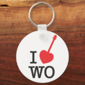 William Ocean Schlüsselanhänger (Vorderseite)