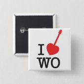 William-Ozean Button (Vorne & Hinten)