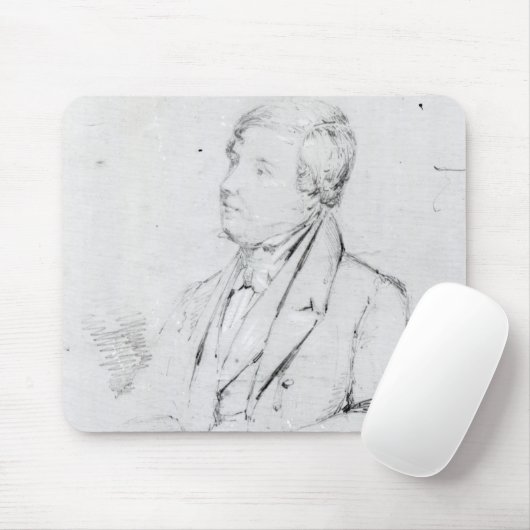 William-Pastoren, 3. Graf von Rosse Mousepad (Mit Mouse)