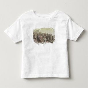 William Penn, der über den Vertrag führt zu Kleinkind T-shirt