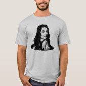 William Penn - Pennsylvania-Gründer T-Shirt (Vorderseite)