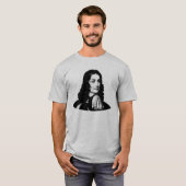 William Penn - Pennsylvania-Gründer T-Shirt (Vorne ganz)