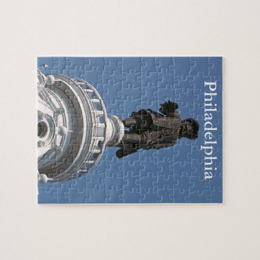 William Penn-Puzzlespiel Puzzle (Horizontal)