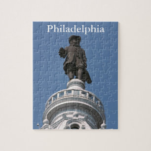 William Penn-Puzzlespiel Puzzle