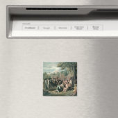 William Penn's Agreement mit den Amerikanischen Ur Magnet (In Situ (Geschirrspüler))