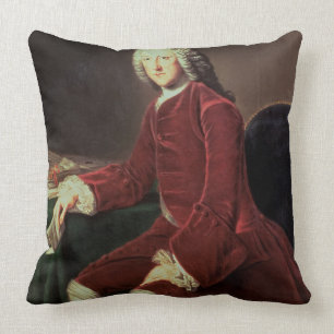 William Pitt das "Älteste", später 1. Graf von Kissen