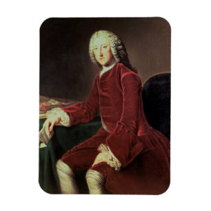 William Pitt das "Älteste", später 1. Graf von Magnet