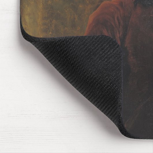 William Pitt das jüngere Mousepad (Ecke)