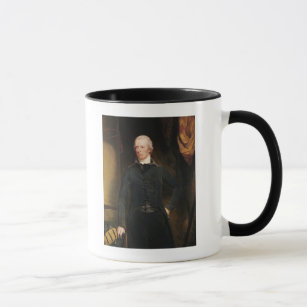 William Pitt das jüngere Tasse