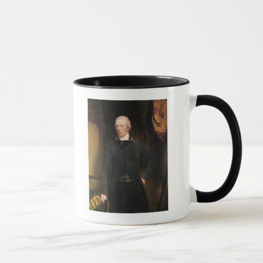 William Pitt das jüngere Tasse (Rechts)