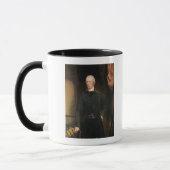 William Pitt das jüngere Tasse (Links)