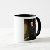William Pitt das jüngere Tasse (VorderseiteRechts)