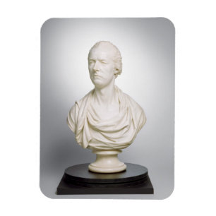 William Pitt jüngere (1759-1806) 1807 (Marmor) Magnet
