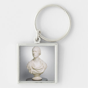 William Pitt jüngere (1759-1806) 1807 (Marmor) Schlüsselanhänger