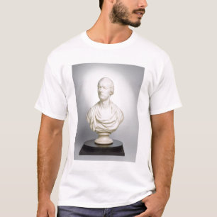 William Pitt jüngere (1759-1806) 1807 (Marmor) T-Shirt