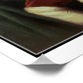 William Pitt the 'Elder', später 1st Earl of Chath Poster (Ecke)