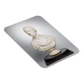 William Pitt the Younger (1759-1806) 1807 (Marmor) Magnet (Rechte Seite)