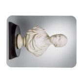 William Pitt the Younger (1759-1806) 1807 (Marmor) Magnet (Horizontal)