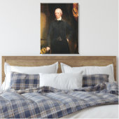 William Pitt the Younger Leinwanddruck (Insitu (Schlafzimmer))