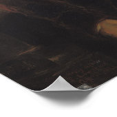 William Pitt the Younger Poster (Ecke)