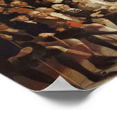 William Pitt vor dem Haus Poster (Ecke)