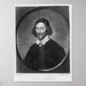 William Prynne Illustration Poster (Vorne)