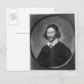 William Prynne Illustration Postkarte (Vorne/Hinten)