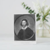 William Prynne Illustration Postkarte (Stehend Vorderseite)