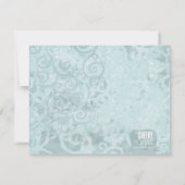 William Renee Birth Ankündigungen (Rückseite)