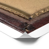 William Richardson. [ca. 1854] Poster (Ecke)