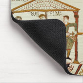 William, Robert de Mortain und Bischof Odo Mousepad (Ecke)