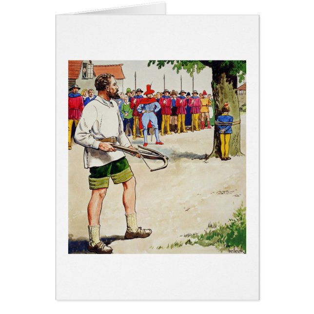 William sagen, "von den Blicken in die (Vorne)