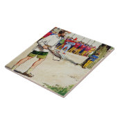 William sagen, "von den Blicken in die Fliese (Seite)