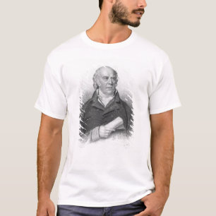 William-Scharfes, graviert von J. Thomson T-Shirt