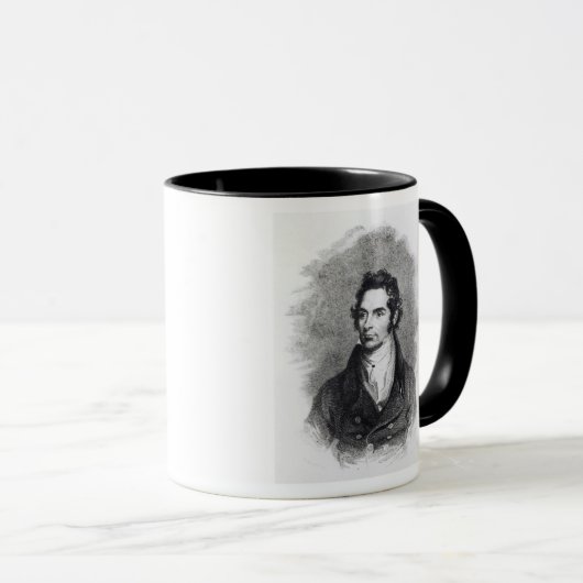 William Scoresby Tasse (VorderseiteRechts)