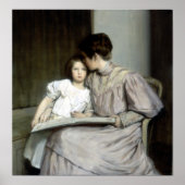 William Sergeant Kendall An Interlude Poster (Vorne)