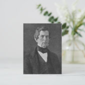 William Seward Postkarte (Stehend Vorderseite)
