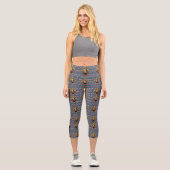 William Shakespeare Capri Leggings (Vorderseite)