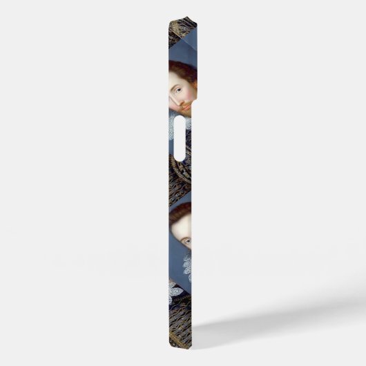 William Shakespeare Case-Mate iPhone Case (Rückseite / Rechts)