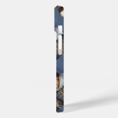 William Shakespeare Case-Mate iPhone Case (Rückseite / Links)