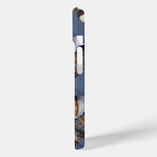 William Shakespeare Case-Mate iPhone Hülle (Rückseite / Links)