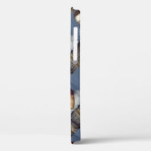 William Shakespeare Case-Mate iPhone Hülle (Rückseite / Links)