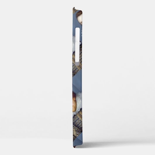 William Shakespeare Case-Mate iPhone Hülle (Rückseite / Links)