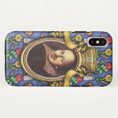 William Shakespeare Case-Mate iPhone Hülle (Rückseite (Horizontal))