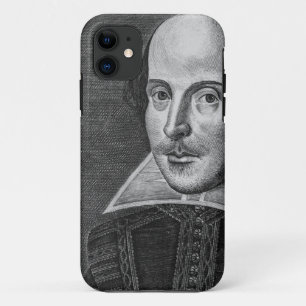 William Shakespeare iPhone 11 Hülle